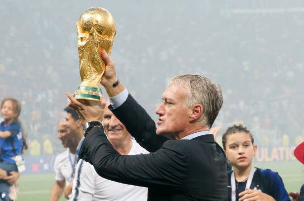 領導力鞏固 領導力鞏固